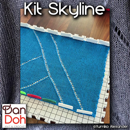 km397 Kit Skyline : Taglie