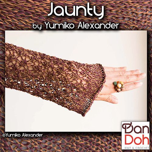 km399 Jaunty by Yumiko Alexander km399 Jaunty by Yumiko Alexander