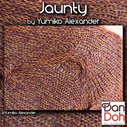 km399 Jaunty by Yumiko Alexander km399 Jaunty by Yumiko Alexander