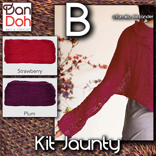 km399 Kit Jaunty B km399 Kit Jaunty B