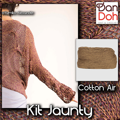 km399 Kit Jaunty : DanDoh km399 Kit Jaunty : DanDoh