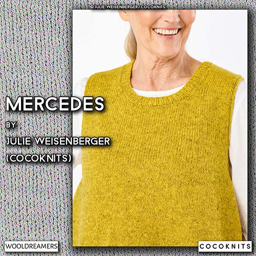 km404 Pattern Mercedes