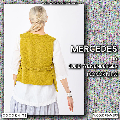 km404 Pattern Mercedes