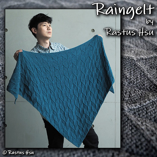 km406 Pattern Raingelt