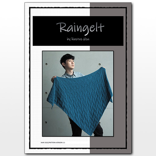 km406 Pattern Raingelt di Rastus Hsu