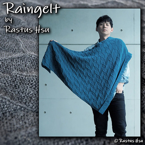 km406 Pattern Raingelt