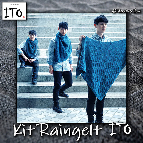 km406 Kit Raingelt ITO