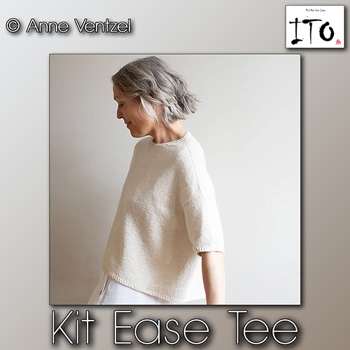 km407 Kit Ease Tee