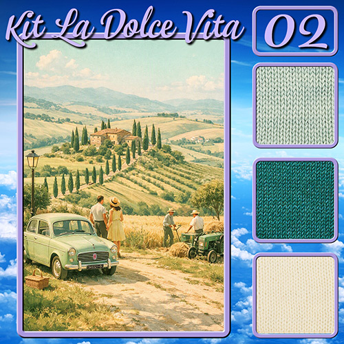 km410 Mystery Kit La Dolce Vita 2026 km410 Mystery Kit La Dolce Vita 2026