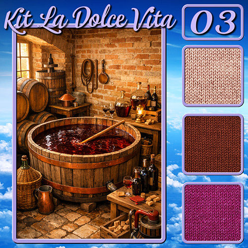 km410 Mystery Kit La Dolce Vita 2026 km410 Mystery Kit La Dolce Vita 2026