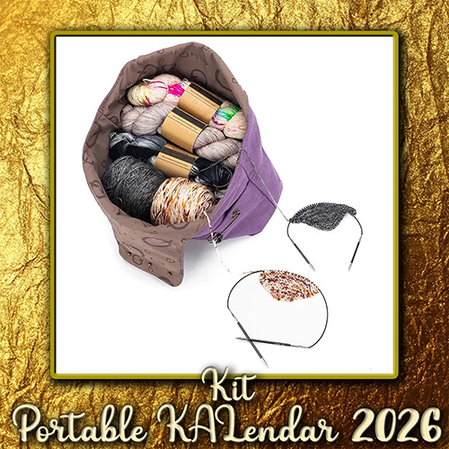km411 Kit Advent LL 2026 (KALendario dell'Avvento 2026 LL : Lichen and Lace km411 Kit Advent LL 2026 (KALendario dell'Avvento 2026 LL : Lichen and Lace