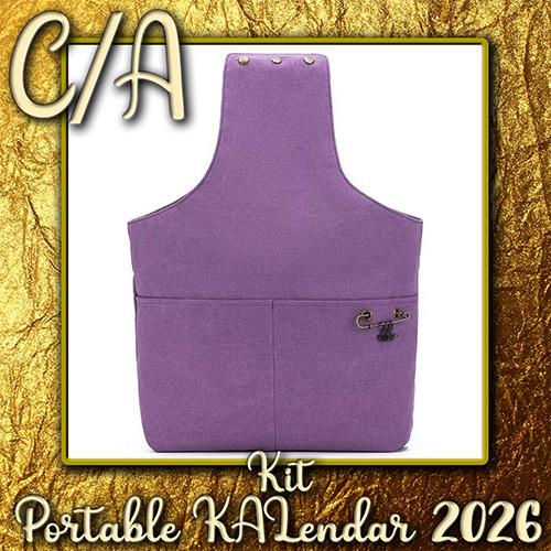 km413 Kit Portable KALendar 2026 C/A km413 Kit Portable KALendar 2026 C/A