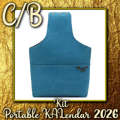 km413 Kit Portable KALendar 2026 C/B km413 Kit Portable KALendar 2026 C/B