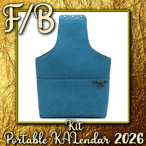 km413 Kit Portable KALendar 2026 F/B km413 Kit Portable KALendar 2026 F/B
