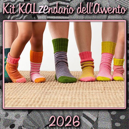 km414 KAL(ze)endario dell'Avvento 2026