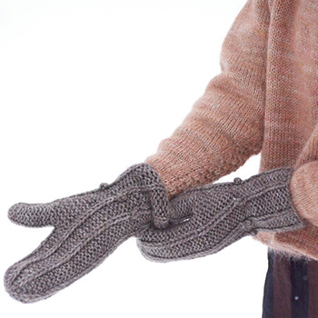 pb44 Skyhill Mittens