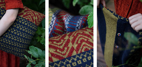 pb58: Homecoming-Geo-Cushion pb58: Homecoming-Geo-Cushion