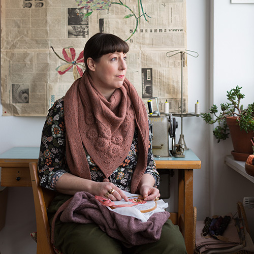 pb66: Embroidery on Knits, Judit Gummlich pb66: Embroidery on Knits, Judit Gummlich