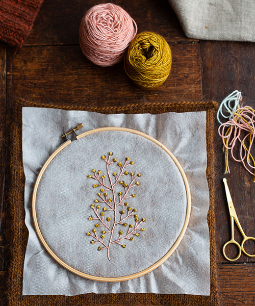 pb66: Embroidery on Knits