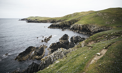 pb67: Grand Shetland Adventure Knits