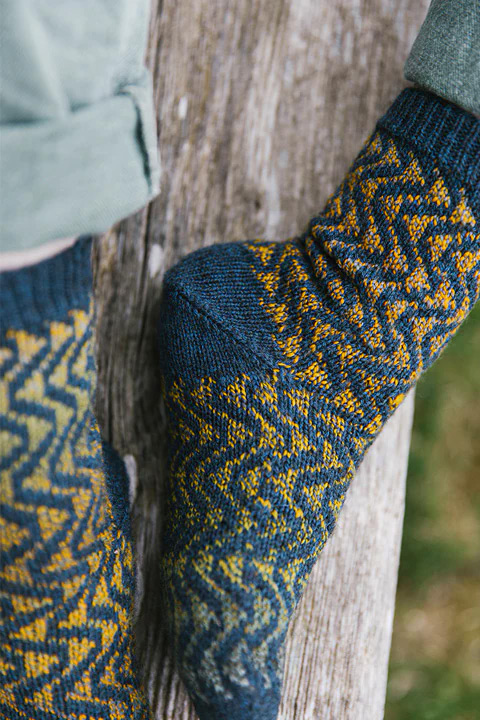 pb67: Bousta Socks pb67: Bousta Socks