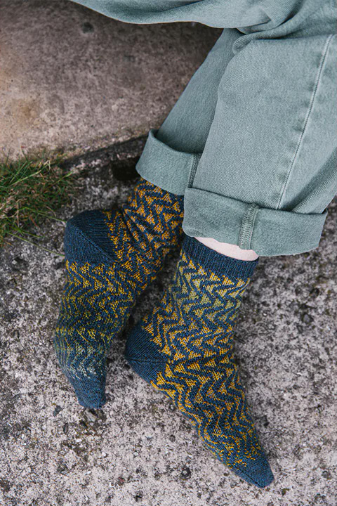 pb67: Bousta Socks pb67: Bousta Socks