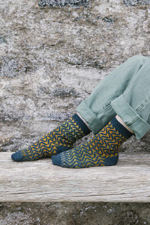 pb67: Bousta Socks pb67: Bousta Socks