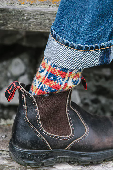pb67: Downstairs Socks pb67: Downstairs Socks