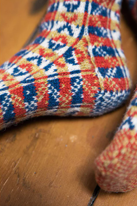 pb67: Downstairs Socks pb67: Downstairs Socks