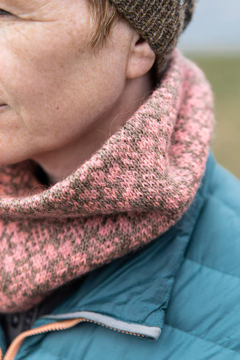 pb67: Flooers Cowl