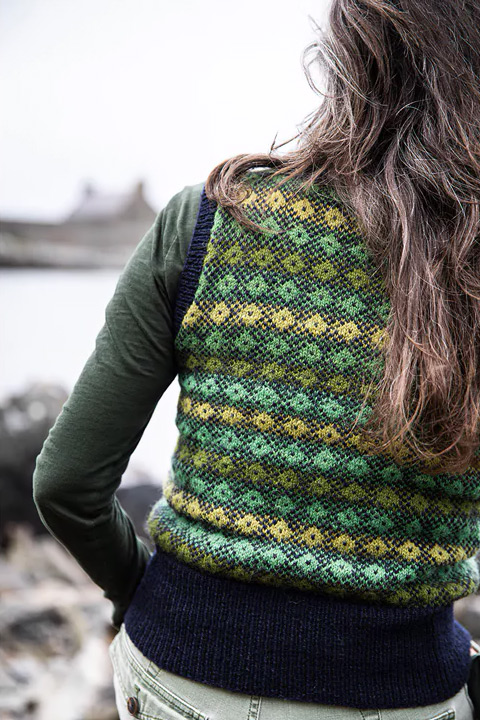 pb67: Island to Island Vest pb67: Island to Island Vest