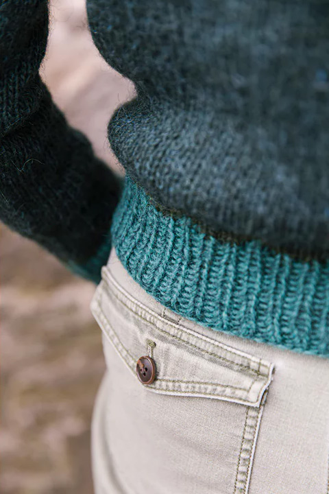 pb67: Peerie Shop Cardigan