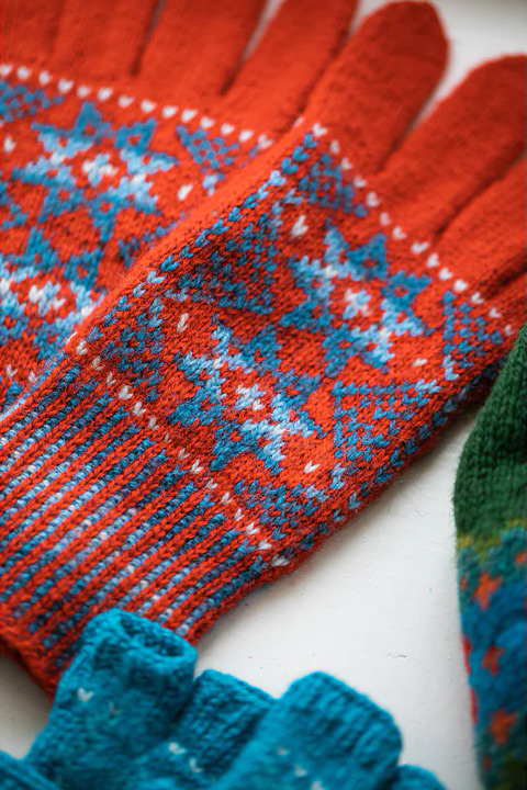 pb67: Snow Treasures Gloves pb67: Snow Treasures Gloves