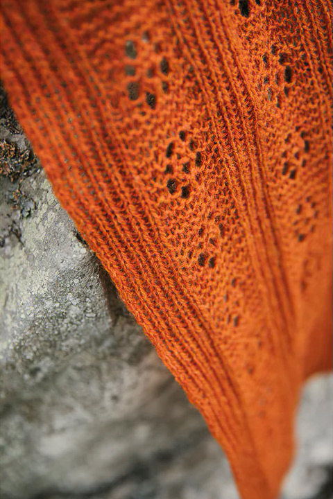 pb67: Staneydale Scarf pb67: Staneydale Scarf