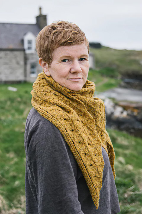 pb67: Virdek Shawl pb67: Virdek Shawl