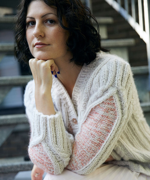 pb69: Aurora Cardigan pb69: Aurora Cardigan