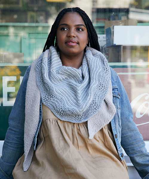 pb69: Beachcomber Shawl pb69: Beachcomber Shawl