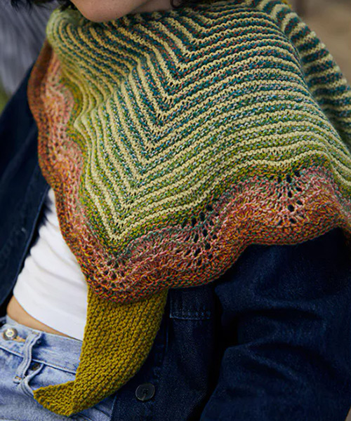 pb69: Beachcomber Shawl pb69: Beachcomber Shawl