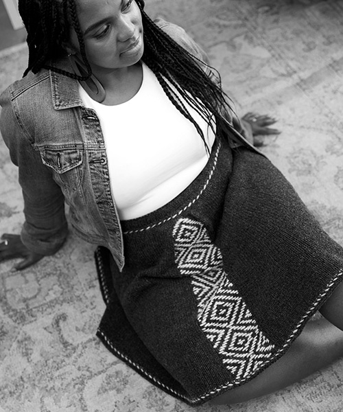 pb69: Broderie Skirt pb69: Broderie Skirt