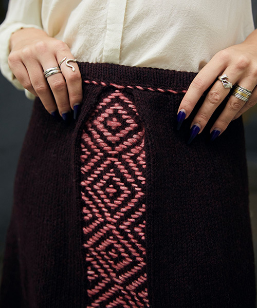 pb69: Broderie Skirt pb69: Broderie Skirt