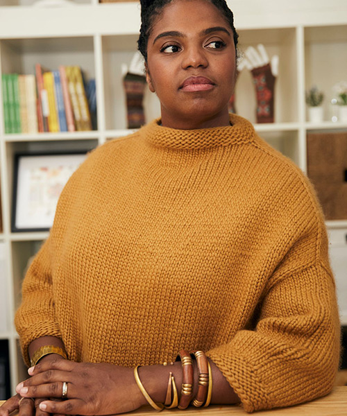 pb69: Channel Sweater pb69: Channel Sweater