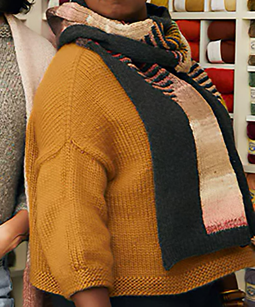 pb69: Channel Sweater pb69: Channel Sweater