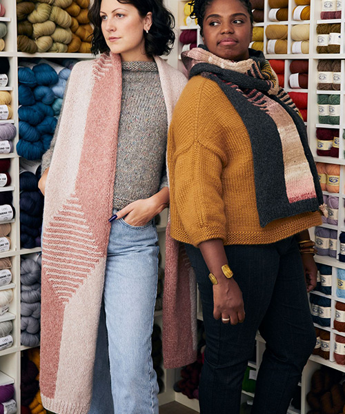pb69: Katabatic Shawl pb69: Katabatic Shawl