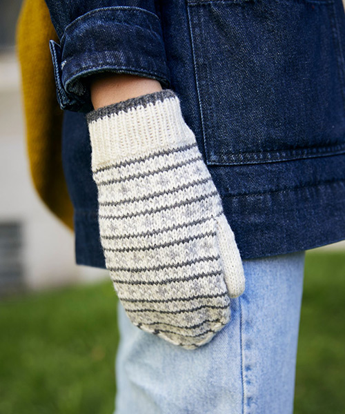 pb69: Laurentian Mittens pb69: Laurentian Mittens