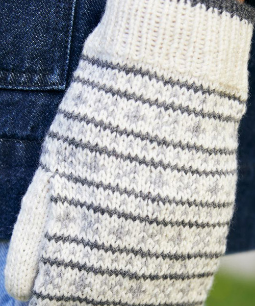 pb69: Laurentian Mittens pb69: Laurentian Mittens