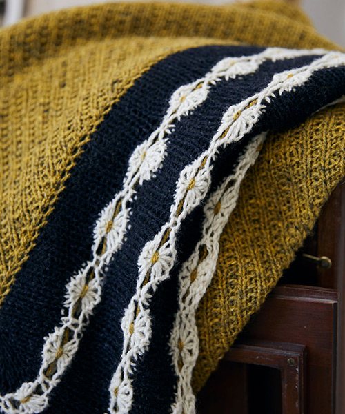 pb69: Romashka Blanket pb69: Romashka Blanket
