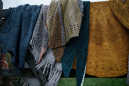 pb70: A Little Book of Moon-Inspired Shawls