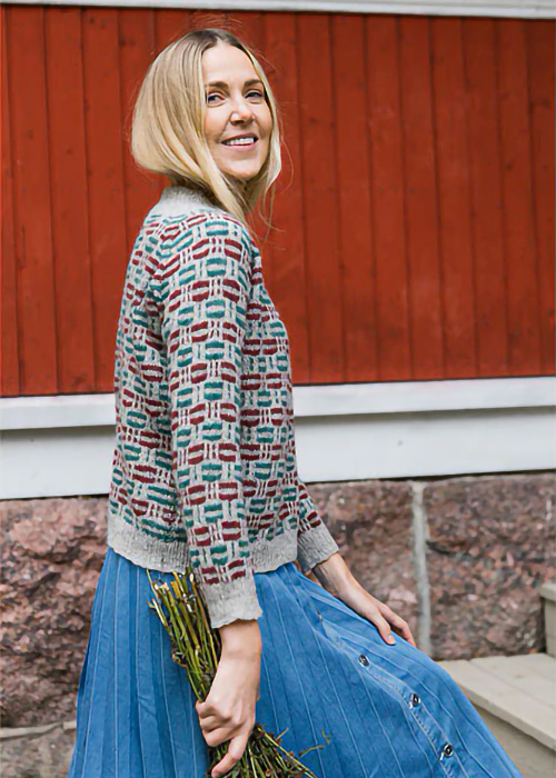 pb80: Veera Jussila - Ruutuloikka pb80: Veera Jussila - Ruutuloikka