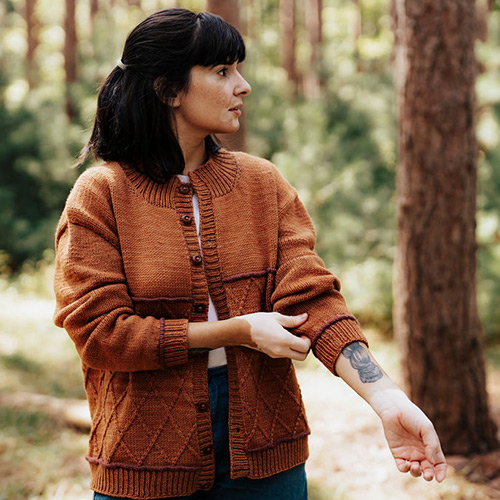 pb81: Switchback Cardigan