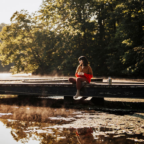 pb81: Daybreak Pullover